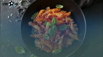 طريقة تحضير المكرونة الإيطالية بالصلصة بخطوات سهلة وسريعة